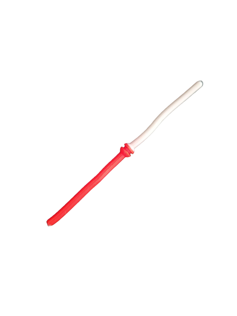 Trout Rocker Noodle 90mm Rot/Weiß