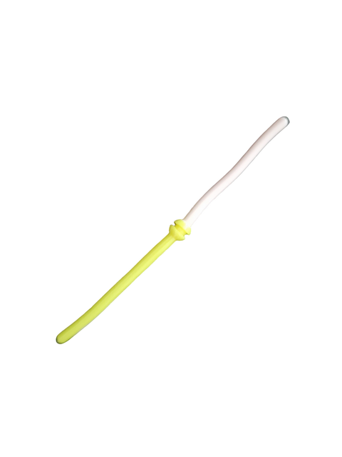 Trout Rocker Noodle 90mm Gelb/Weiß