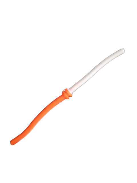 Trout Rocker Noodle 90mm Orange/Weiß