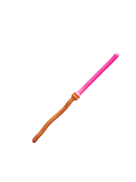 Trout Rocker Noodle 90mm Braun/Pink