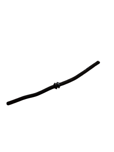 Trout Rocker Noodle 90mm Schwarz