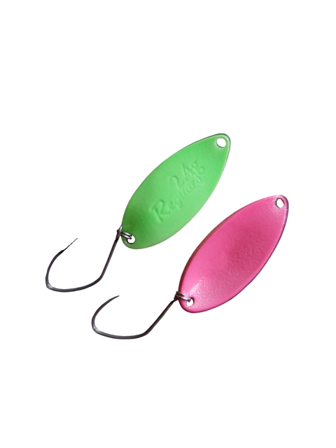 Normadic Reguars 2,4g Asian Glow