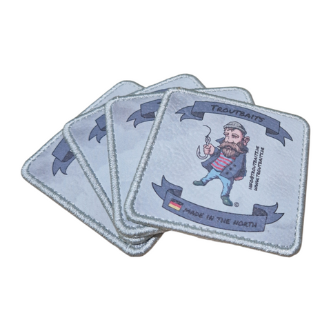 Troutbaits Patch Aufnäher
