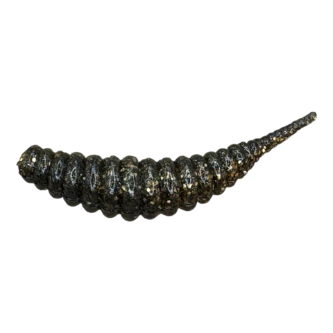 Tocino Schwarz Glitzer