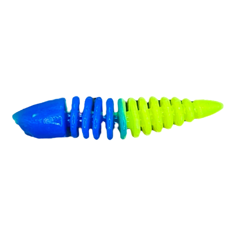 Barraco Blau/Gelb