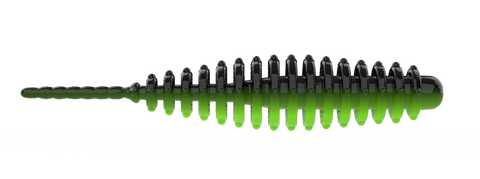 Troutbite Slugbug Mini 55mm Schwarz/Chatreuse