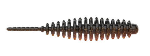 Troutbite Slugbug Mini 55mm Schwarz/Kupfer