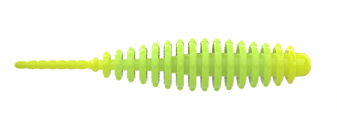 Troutbite Slugbug 65mm Chatreuse