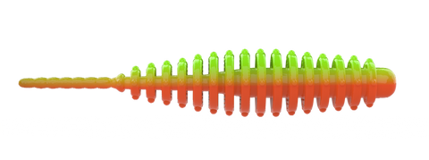 Troutbite Slugbug 65mm Grün/Orange