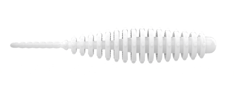 Troutbite Slugbug 65mm Weiß