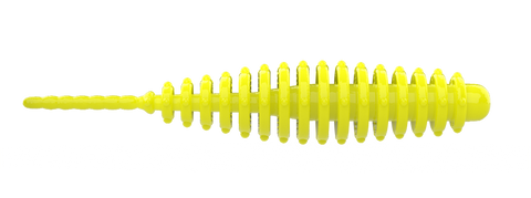 Troutbite Slugbug Mini 55mm Gelb