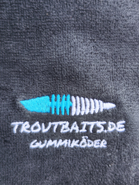 Troutbaits Handtuch