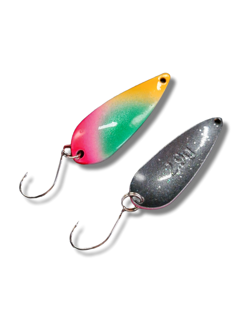 Custom Trout Spoons CTS 6 2,9g