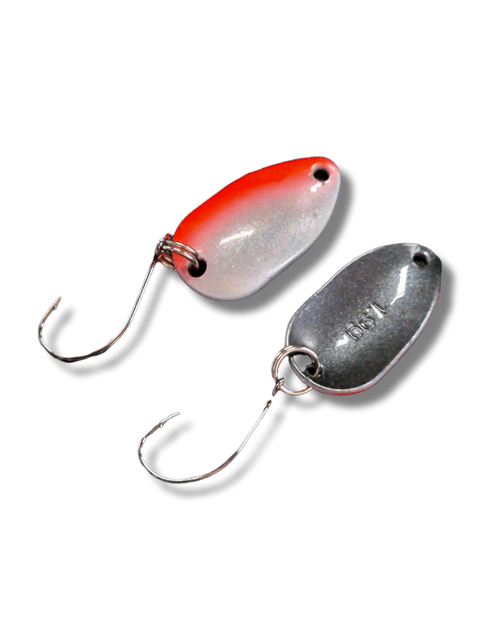 Custom Trout Spoons CTS 3 1,9g