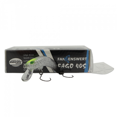 Fangenswert Fago 2,4g EM 08