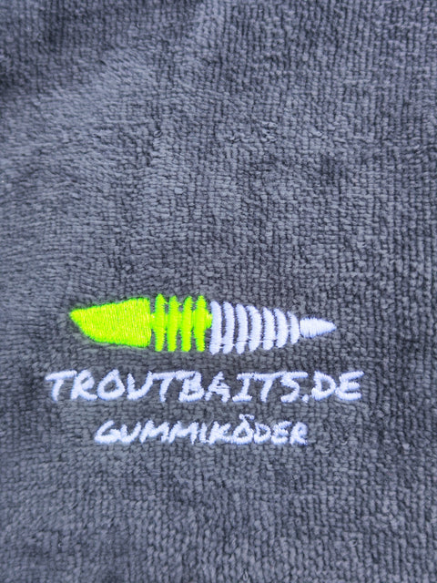 Troutbaits Handtuch