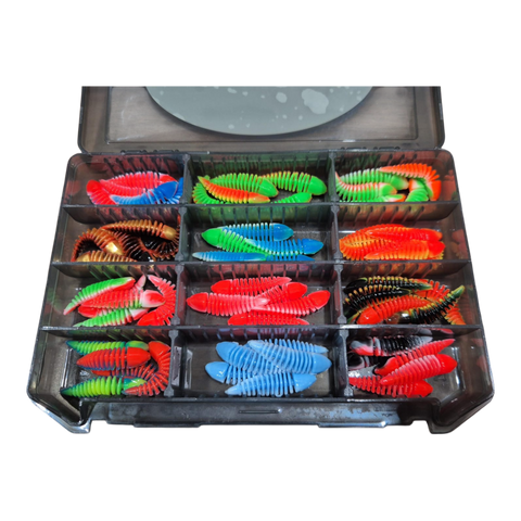 Barraco Limited Box WM Farben