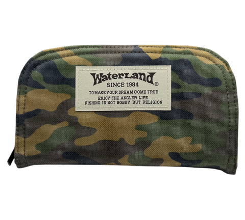 Waterland Spoon Mappe in M Camo Mix