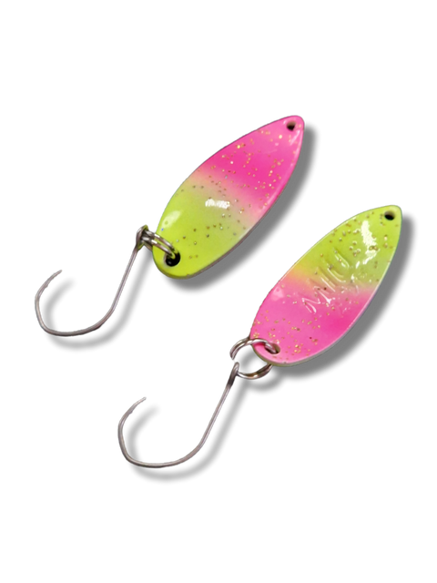 Troutbaits Spoon 2,2g TRS 6