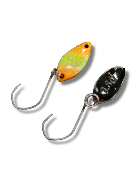 Troutbaits Spoon 0,8g TRS 11