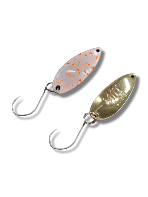 Troutbaits Spoon 2,2g TRS 1