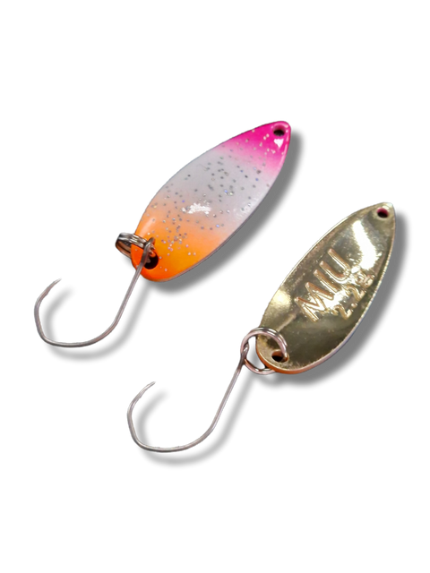 Troutbaits Spoon 2,2g TRS 2
