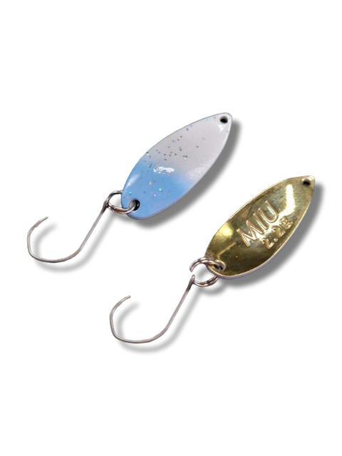 Troutbaits Spoon 2,2g TRS 3