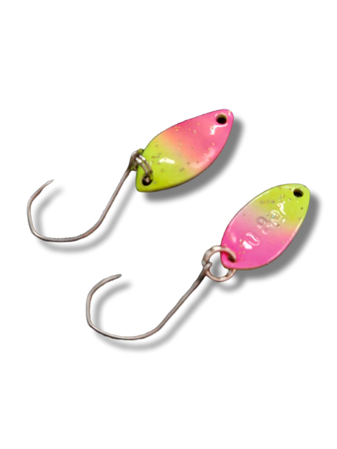 Troutbaits Spoon 0,8g TRS 9