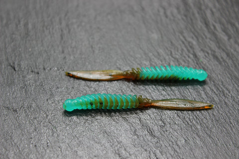 Snager Fishingman Dennis Edition Türkis/ Bernstein