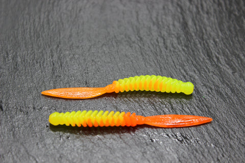 Snager Fishingman Dennis Edition Gelb/Orange