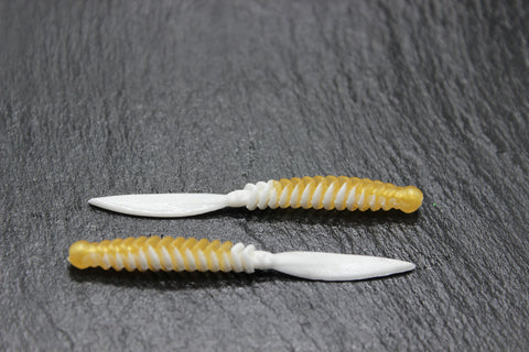 Snager Fishingman Dennis Edition Sunny Gold/Weiß