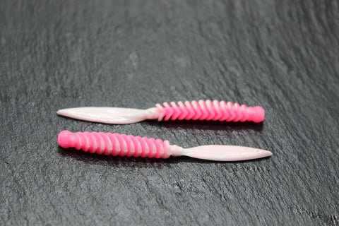 Snager Fishingman Dennis Edition BubbleGum/Weiß