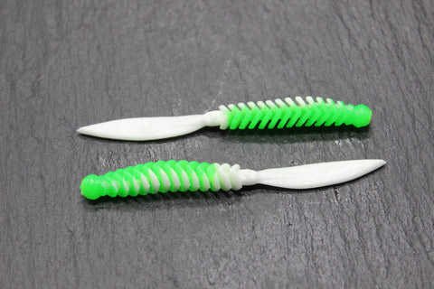 Snager Fishingman Dennis Edition Grün /Weiß