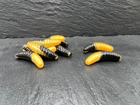 Little Banana 25mm  Schwarz/Gold