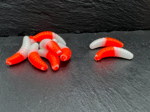 Little Banana 25mm  Orange/Weiß