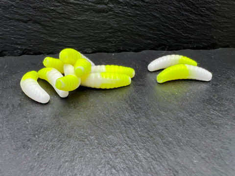 Little Banana 25mm  Gelb/Weiß