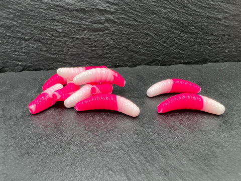 Little Banana 25mm  Pink/Weiß