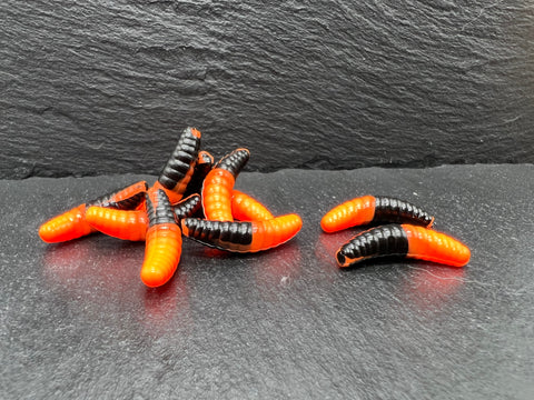 Little Banana 25mm  Schwarz/Orange