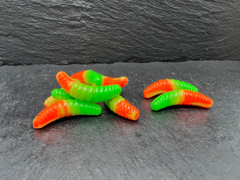 Little Banana 25mm  Orange/Grün