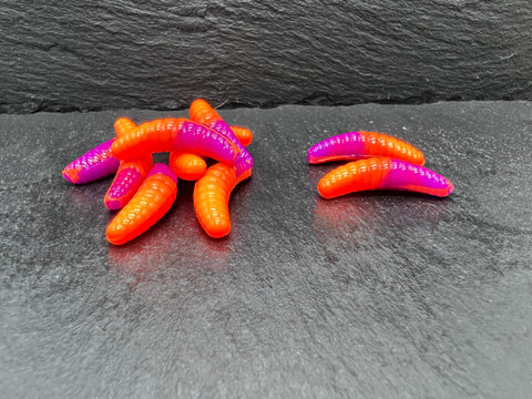 Little Banana 25mm  Perl/Orange