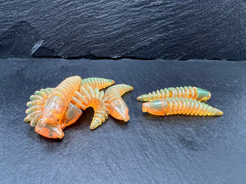 Fishingman Dennis Barraco Magic