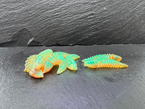 Fishingman Dennis Barraco Magic