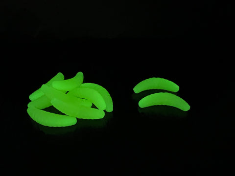 Fishingman Dennis Little Banana 25mm  Glow