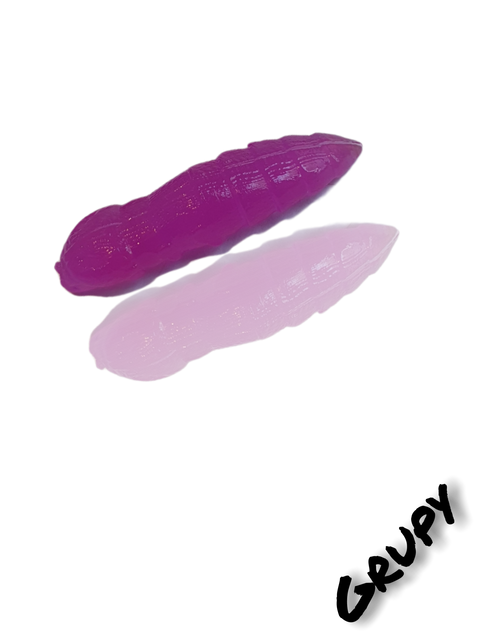 Trout Rocker Grupy 30mm Lila