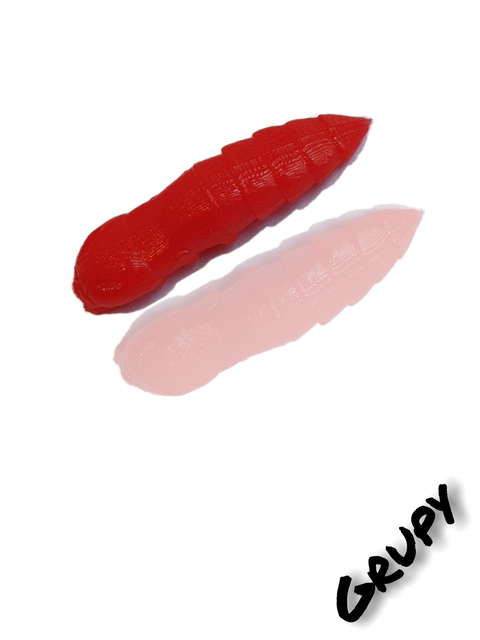 Trout Rocker Grupy 30mm Rot