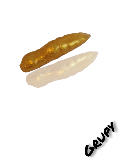 Trout Roocker Grupy 30mm Sunny Gold