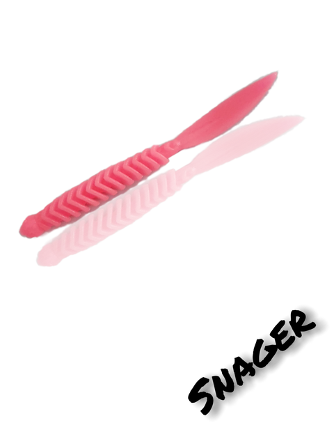 Trout Rocker Snager 65mm BubbleGum