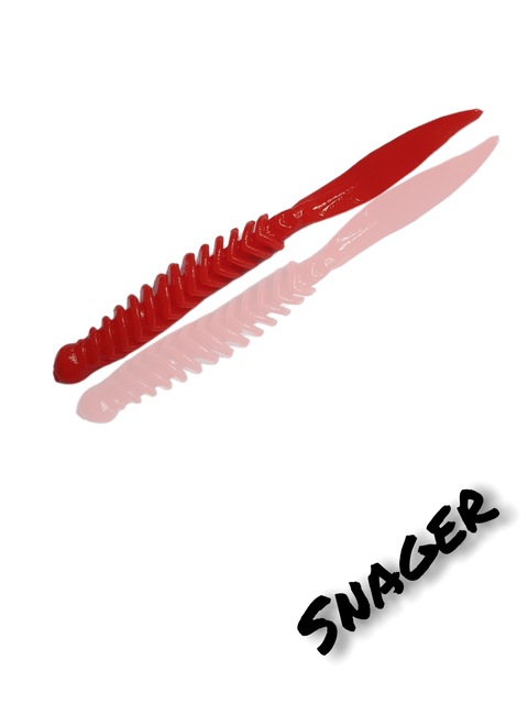 Trout Rocker Snager 65mm Standard Rot