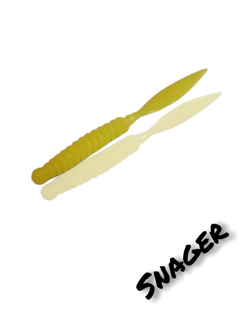 Trout Rocker Snager Gelb