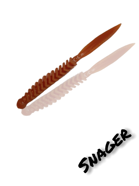 Trout Rocker Snager Rehbraun